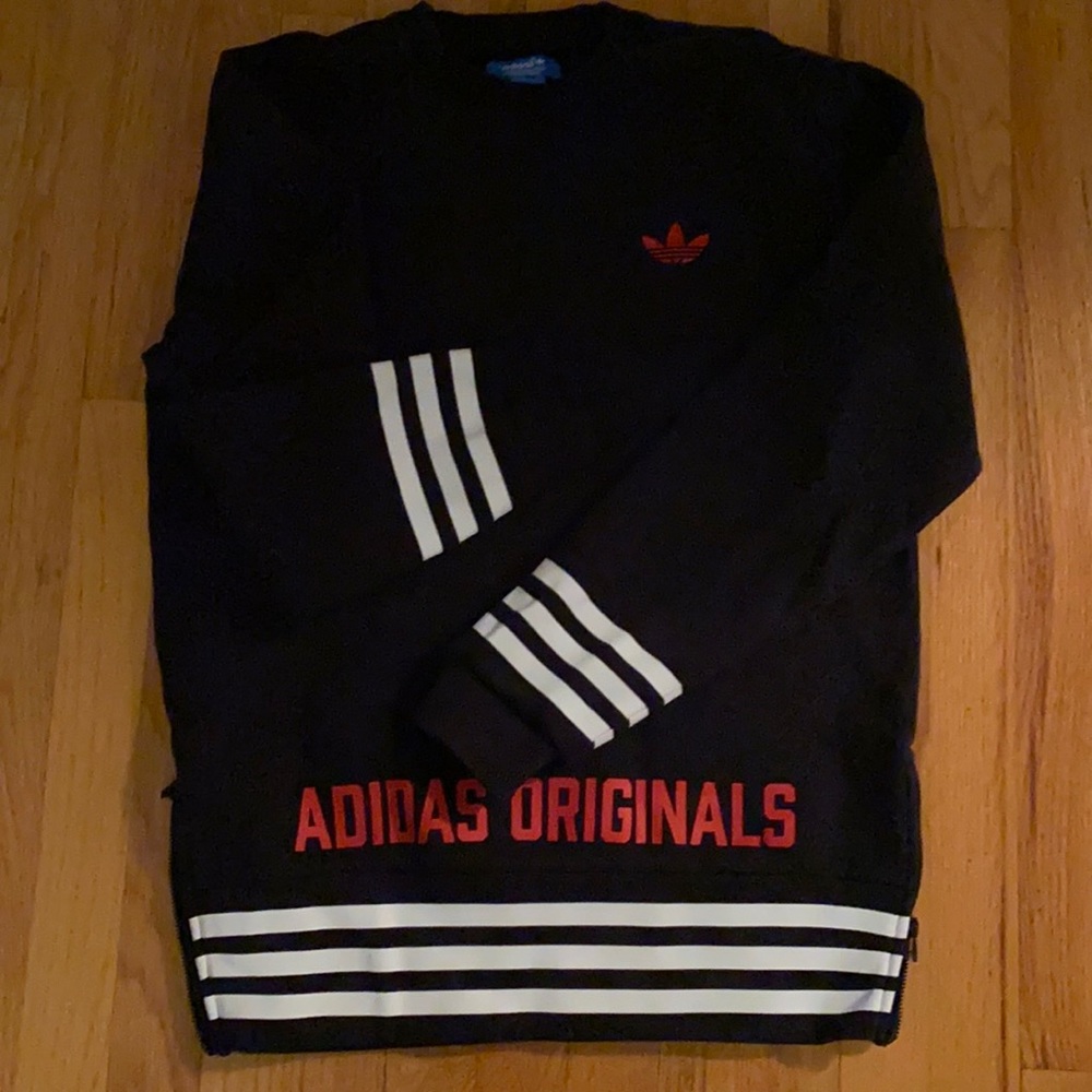 Adidas sweatshirt